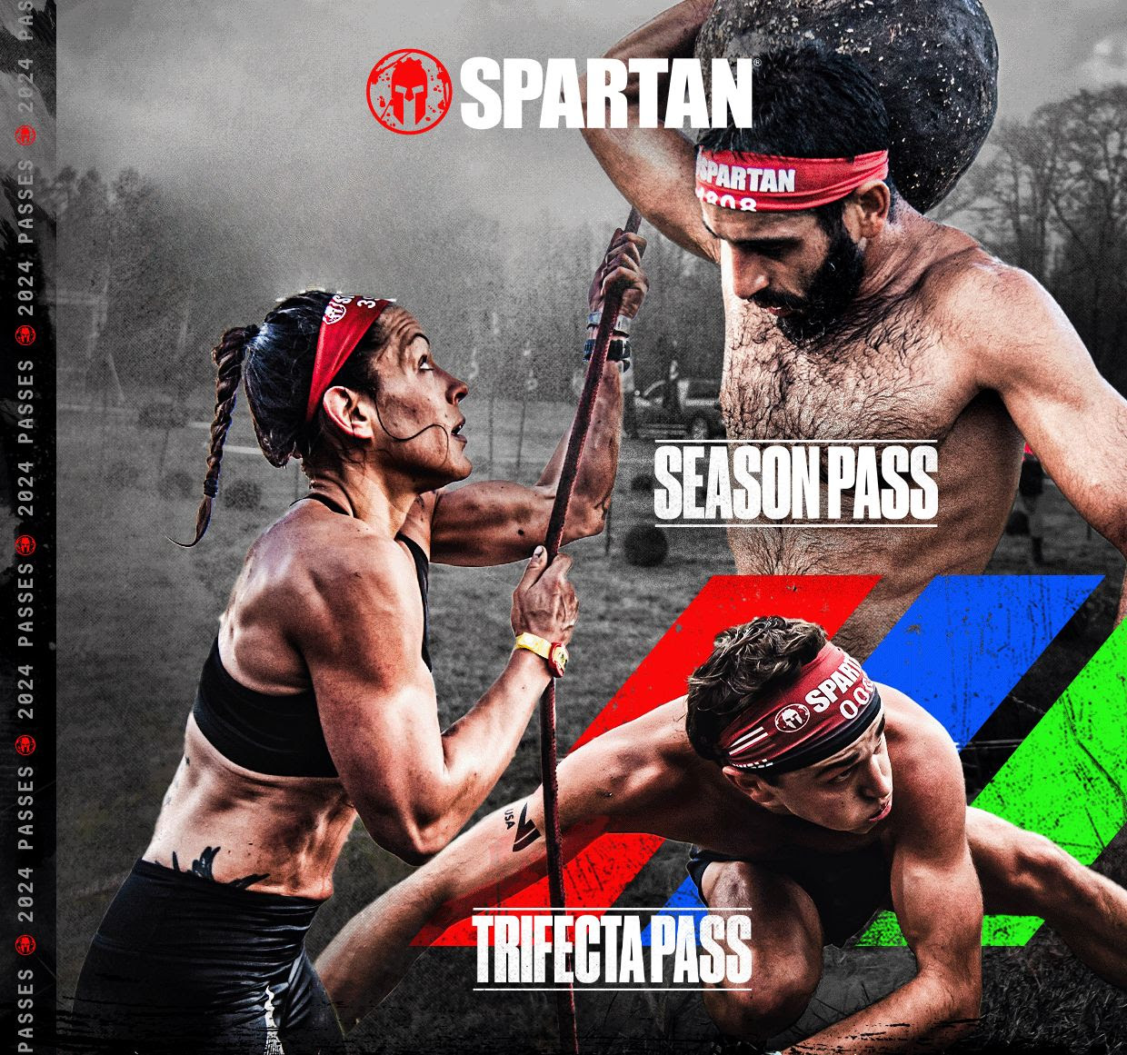 Get Ready for the 2024 Season! Spartan Race